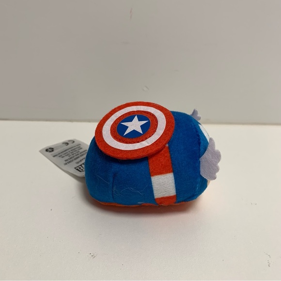 Captain America Marvel Disney Tsum Tsum - Picture 4 of 8